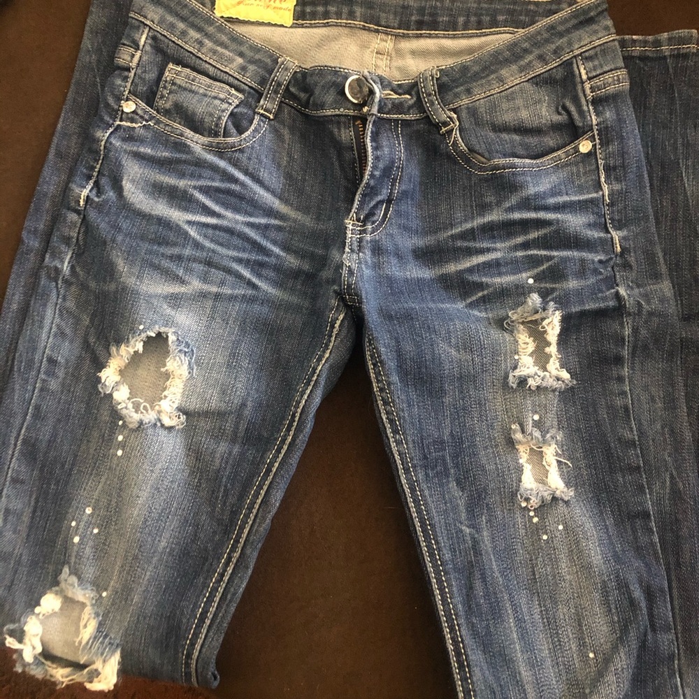 Junior’s Skinny Jeans